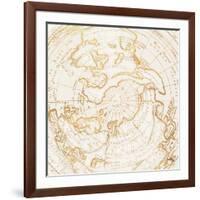 North Pole-Elizabeth Medley-Framed Art Print