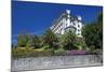 North Portugal, Viana Do Castelo, Monte De Santa Luzia, Mountain Hotel-Chris Seba-Mounted Photographic Print