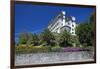 North Portugal, Viana Do Castelo, Monte De Santa Luzia, Mountain Hotel-Chris Seba-Framed Premium Photographic Print