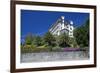 North Portugal, Viana Do Castelo, Monte De Santa Luzia, Mountain Hotel-Chris Seba-Framed Photographic Print