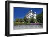 North Portugal, Viana Do Castelo, Monte De Santa Luzia, Mountain Hotel-Chris Seba-Framed Photographic Print