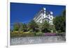 North Portugal, Viana Do Castelo, Monte De Santa Luzia, Mountain Hotel-Chris Seba-Framed Photographic Print