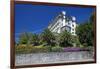 North Portugal, Viana Do Castelo, Monte De Santa Luzia, Mountain Hotel-Chris Seba-Framed Photographic Print