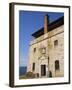 North Redoubt, Old Fort Niagara State Park, Youngstown, New York State, USA-Richard Cummins-Framed Photographic Print