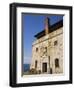 North Redoubt, Old Fort Niagara State Park, Youngstown, New York State, USA-Richard Cummins-Framed Photographic Print