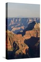 North Rim, Grand Canyon National Park, UNESCO World Heritage Site-Ben Pipe-Stretched Canvas