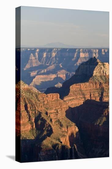 North Rim, Grand Canyon National Park, UNESCO World Heritage Site-Ben Pipe-Stretched Canvas