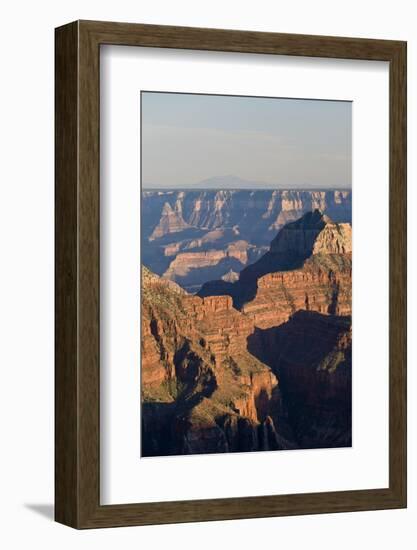 North Rim, Grand Canyon National Park, UNESCO World Heritage Site-Ben Pipe-Framed Photographic Print