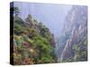 North Sea Scenic Area, Mount Huangshan, Unesco World Heritage Site, Anhui Province, China-Jochen Schlenker-Stretched Canvas