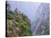 North Sea Scenic Area, Mount Huangshan, Unesco World Heritage Site, Anhui Province, China-Jochen Schlenker-Stretched Canvas