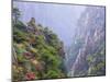 North Sea Scenic Area, Mount Huangshan, Unesco World Heritage Site, Anhui Province, China-Jochen Schlenker-Mounted Photographic Print