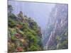 North Sea Scenic Area, Mount Huangshan, Unesco World Heritage Site, Anhui Province, China-Jochen Schlenker-Mounted Photographic Print