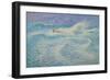 North Sea, Seahouses, c.1990-Isabel Alexander-Framed Giclee Print