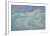 North Sea, Seahouses, c.1990-Isabel Alexander-Framed Giclee Print