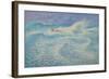 North Sea, Seahouses, c.1990-Isabel Alexander-Framed Giclee Print
