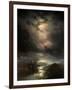 North Sea Storm, 1865-Ivan Konstantinovich Aivazovsky-Framed Giclee Print