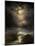 North Sea Storm, 1865-Ivan Konstantinovich Aivazovsky-Mounted Giclee Print