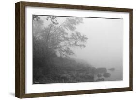 North Shore 2-Gordon Semmens-Framed Photographic Print