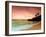 North Shore Dawn, Oahu-Alan Klug-Framed Photographic Print