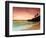 North Shore Dawn, Oahu-Alan Klug-Framed Photographic Print