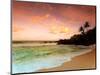 North Shore Dawn, Oahu-Alan Klug-Mounted Photographic Print