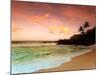 North Shore Dawn, Oahu-Alan Klug-Mounted Photographic Print