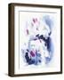 North Shore II-Victoria Borges-Framed Art Print