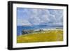 North Shore, Iona, 2015-Charles Simpson-Framed Giclee Print