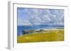 North Shore, Iona, 2015-Charles Simpson-Framed Giclee Print