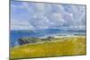 North Shore, Iona, 2015-Charles Simpson-Mounted Giclee Print