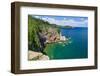 North Shore, Lake Superior-Steven Gaertner-Framed Photographic Print