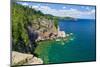 North Shore, Lake Superior-Steven Gaertner-Mounted Photographic Print