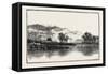 North Shore of the Ottawa, Canada, Nineteenth Century-null-Framed Stretched Canvas