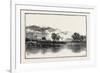 North Shore of the Ottawa, Canada, Nineteenth Century-null-Framed Giclee Print