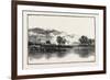 North Shore of the Ottawa, Canada, Nineteenth Century-null-Framed Giclee Print