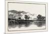 North Shore of the Ottawa, Canada, Nineteenth Century-null-Mounted Giclee Print