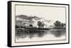 North Shore of the Ottawa, Canada, Nineteenth Century-null-Framed Stretched Canvas