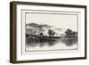 North Shore of the Ottawa, Canada, Nineteenth Century-null-Framed Giclee Print