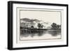 North Shore of the Ottawa, Canada, Nineteenth Century-null-Framed Giclee Print