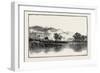 North Shore of the Ottawa, Canada, Nineteenth Century-null-Framed Giclee Print