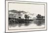 North Shore of the Ottawa, Canada, Nineteenth Century-null-Mounted Giclee Print
