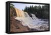 North Shore-Gordon Semmens-Framed Stretched Canvas