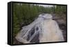 North Shore-Gordon Semmens-Framed Stretched Canvas