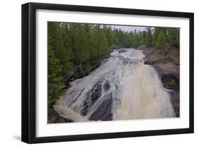 North Shore-Gordon Semmens-Framed Photographic Print