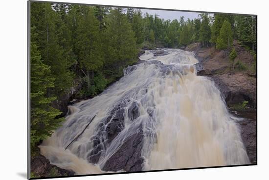 North Shore-Gordon Semmens-Mounted Photographic Print