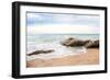 North Shore-Ann Bailey-Framed Art Print