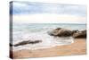 North Shore-Ann Bailey-Stretched Canvas