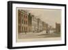 North Side of Cavendish Square, London-null-Framed Giclee Print