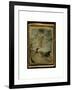 North Side of Chestnut Street, Philadelphia, Pennsylvania, USA, America, Between 1842 and 1845-null-Framed Giclee Print