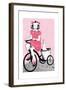 North, South, East, West - Jack & Jill-Ann Eshner-Framed Giclee Print